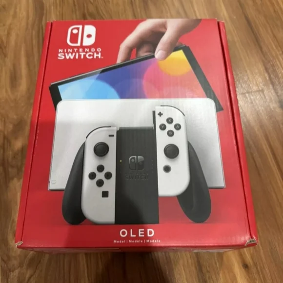 Nintendo Switch PlayStation3 64GB Nintendo Switch 64GB OLED Model Bundle, Nintendo Switch
